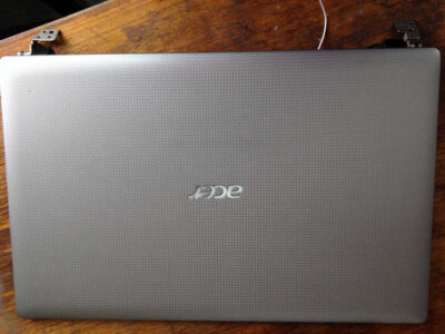 Tampa Da Tela Acer 5251-1069 Completa Com Astes - Image 3