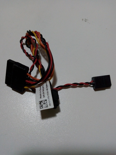 Offel Centralino Cavo Alimentazione SATA ODD/HDD Per Dell Optiplex 3040 5040 7040 SFF | Codice HG2F3 (0HG2F3) Hp 250 G9 I3