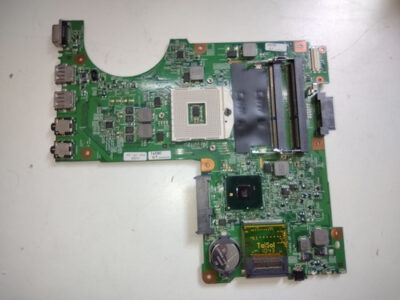 Placa Mãe Dell N4030 Com Defeito Não Liga