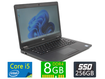 NOTEBOOK DELL LATITUDE 5490 I5 OITAVA GERAÇÃO USADO COM GARANTIA - Image 3